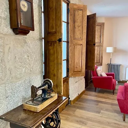 Apartment Casa San Amaro