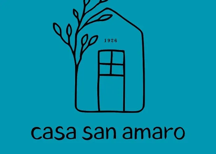 Casa * San Amaro
