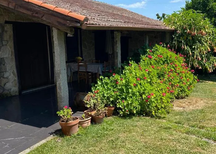 Casa * San Amaro