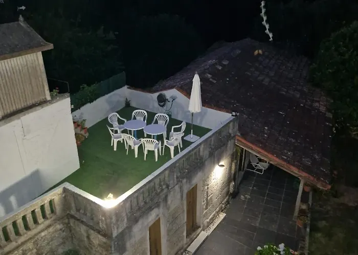 Casa San Amaro